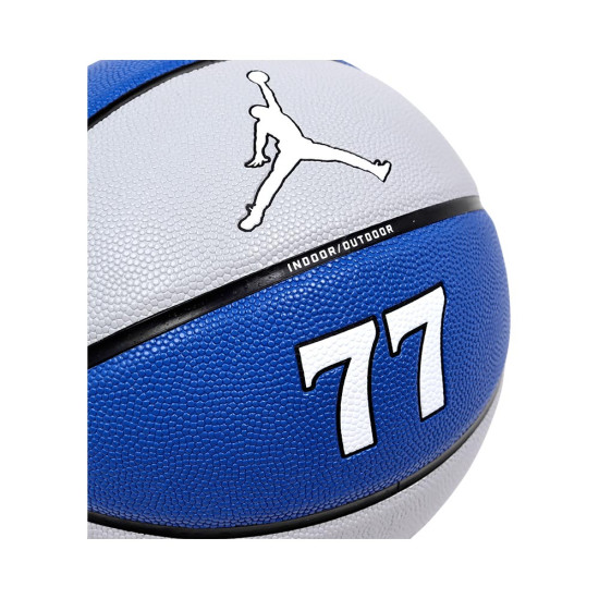 Jordan Μπάλα μπάσκετ All-Court 8P Luca Doncic Deflated